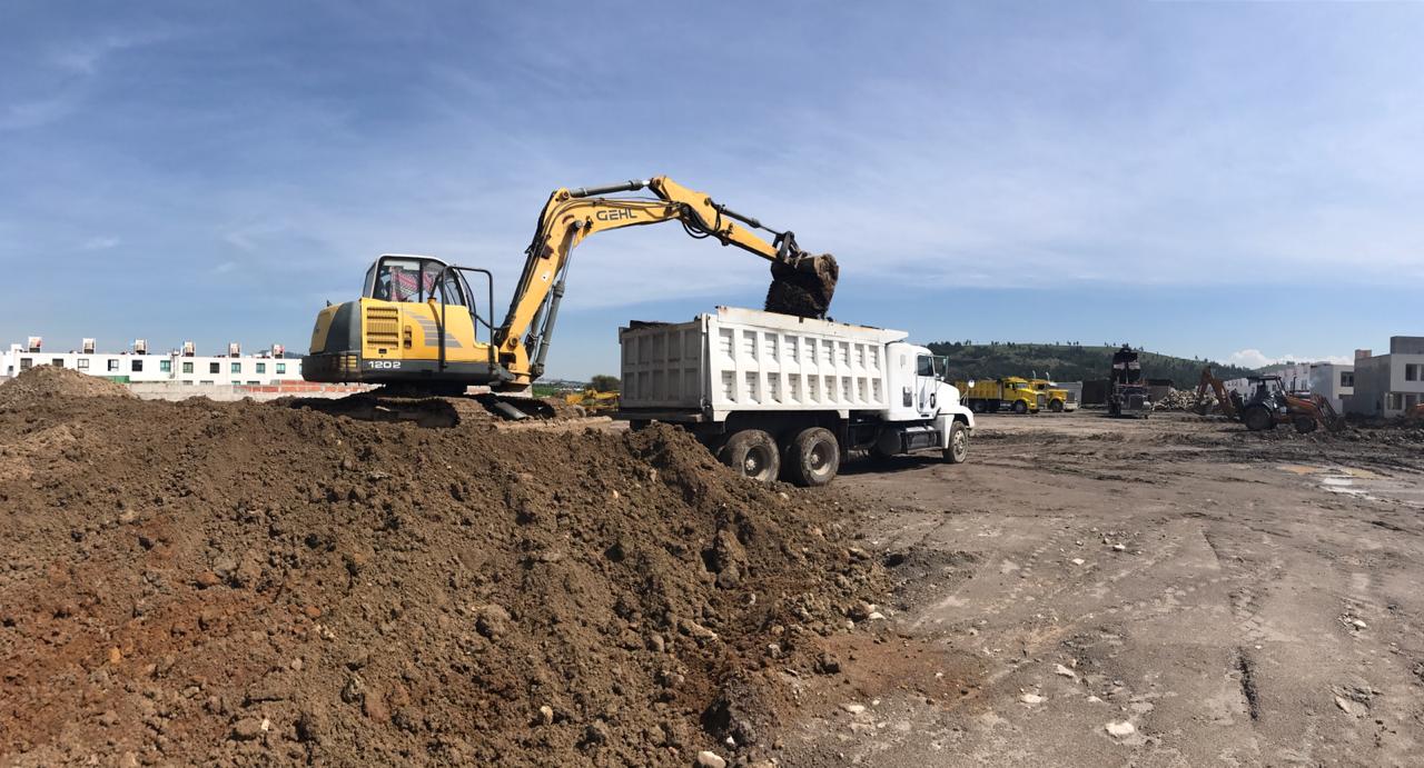 TIPOS DE CONSTRUCCIÓN