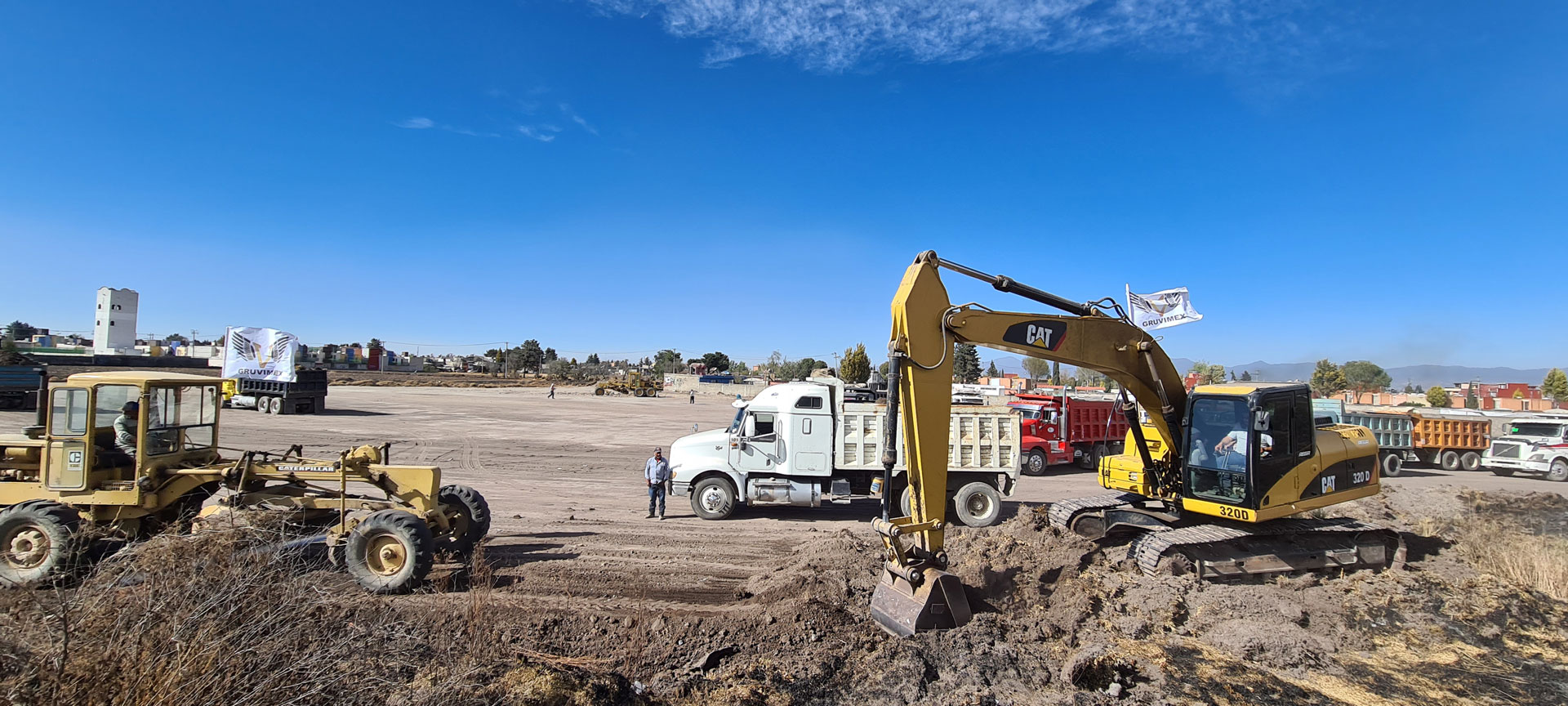 Consejos de seguridad para el proceso de excavación