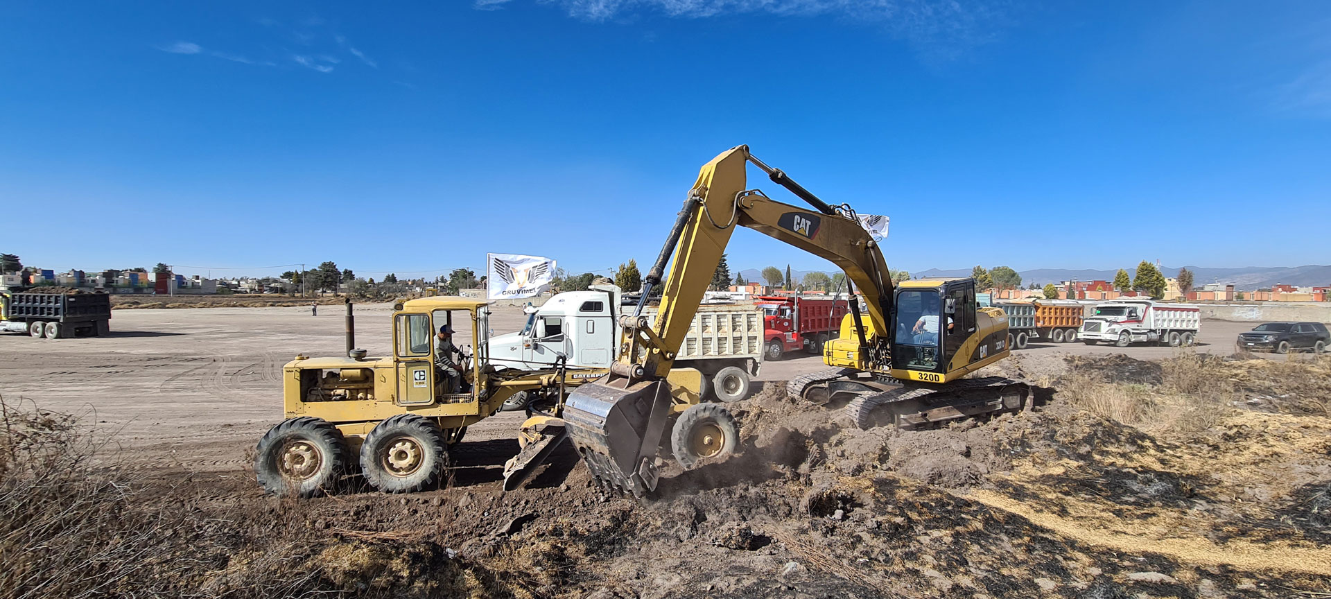 Suelos no aptos para la construcción