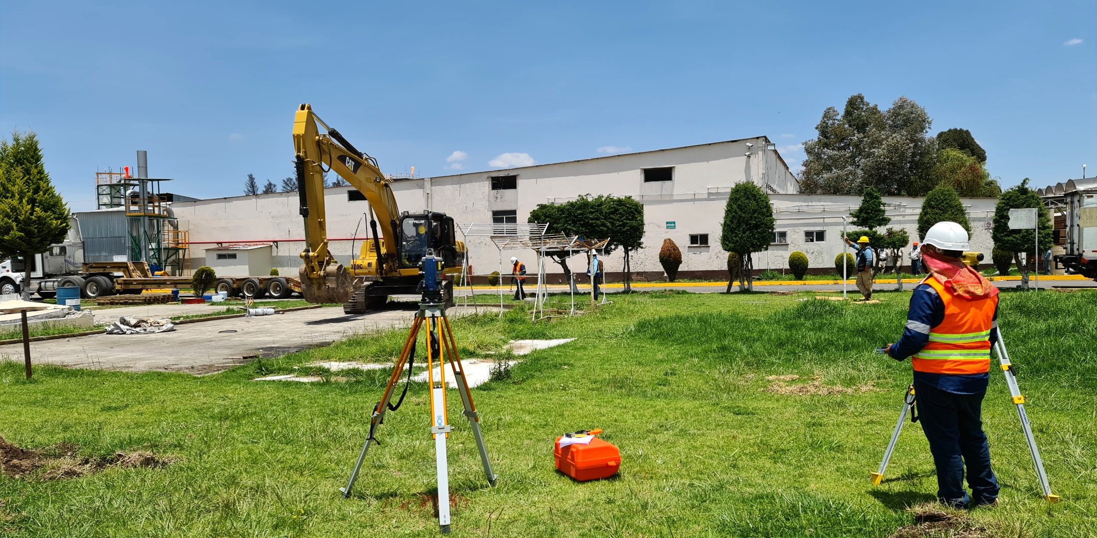 inventor de la topografía