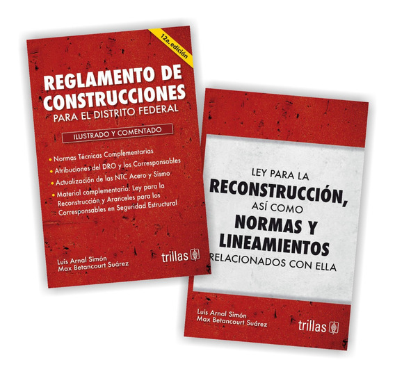 aspectos importantes de un reglamento de construcción