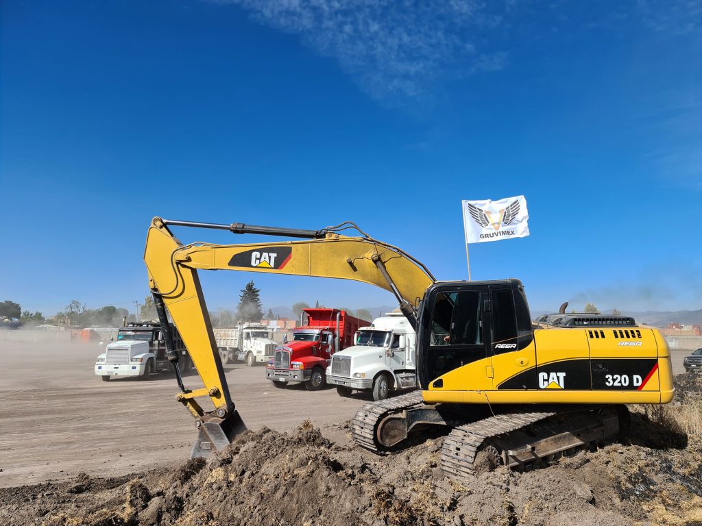 TRABAJO DE EXCAVACIÓN