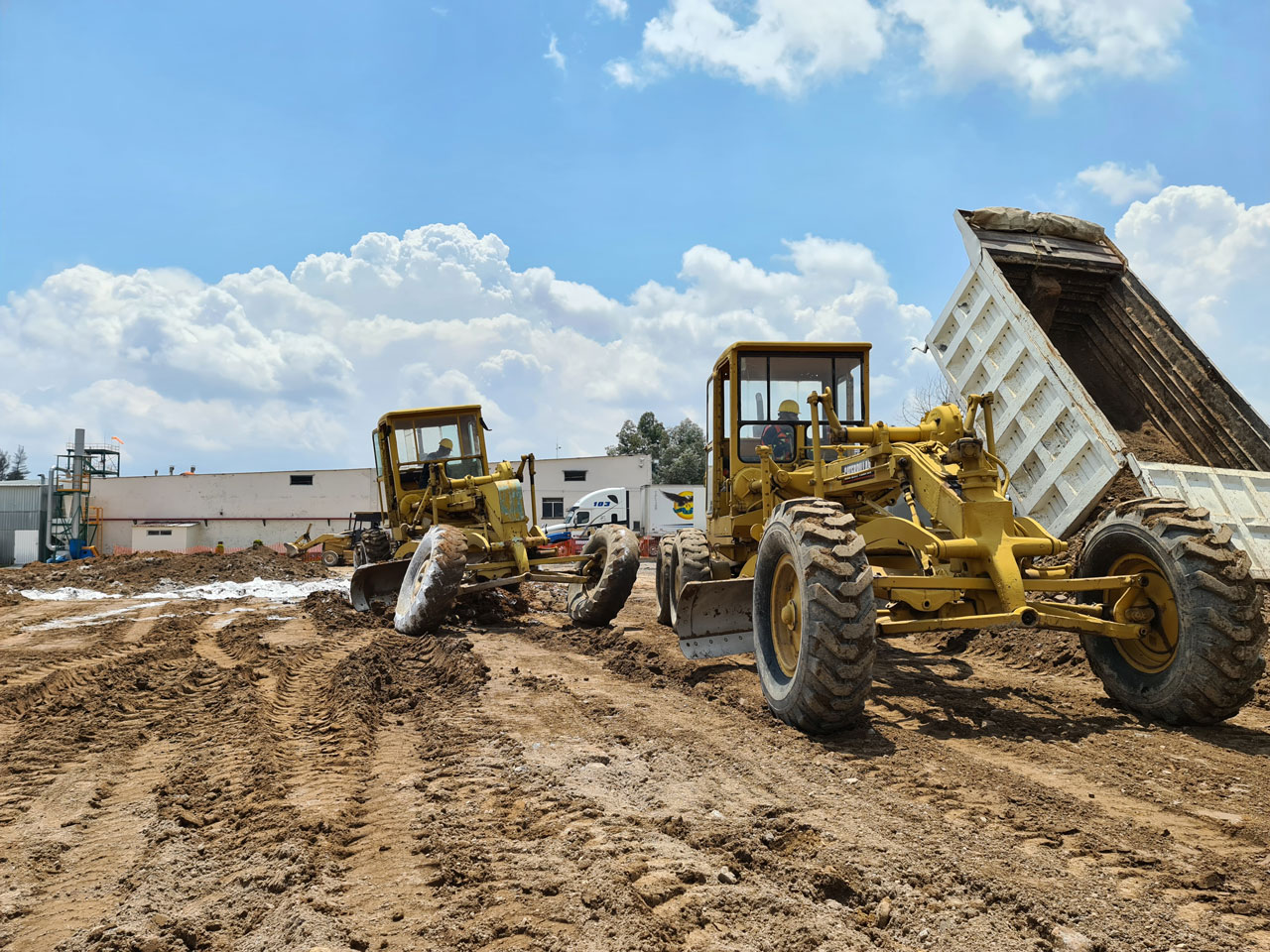 Tipos de construcción